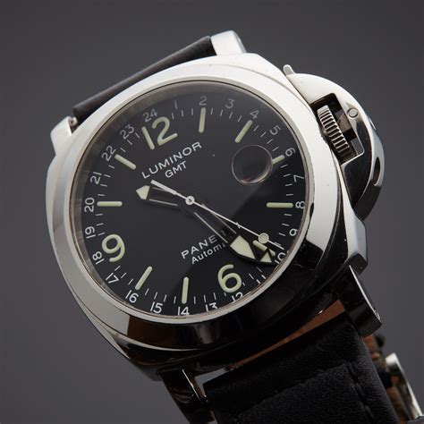 officine Panerai luminor gmt automatic